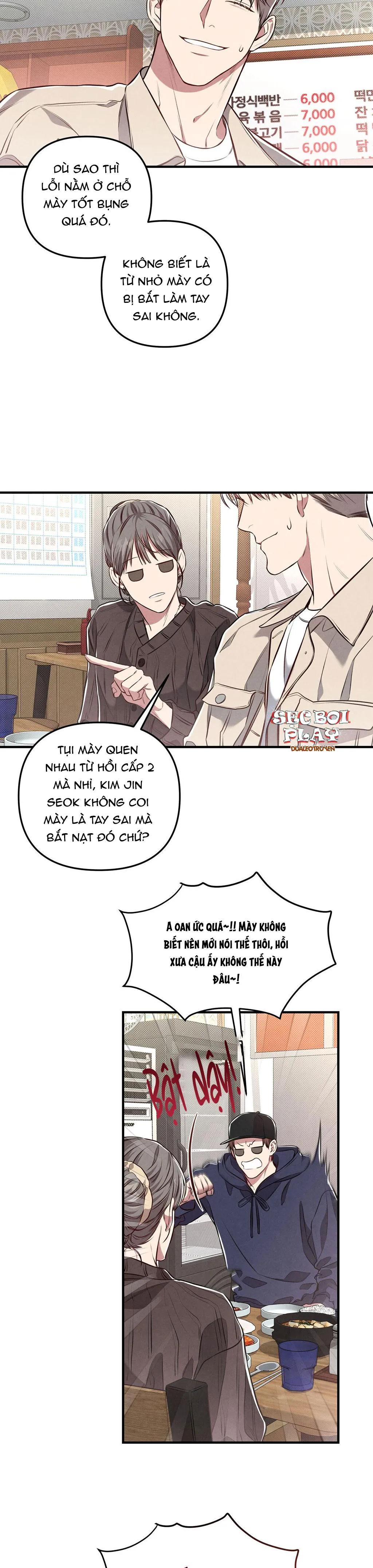 CÔNG TƯ PHÂN MINH Chapter 10 Trang 6