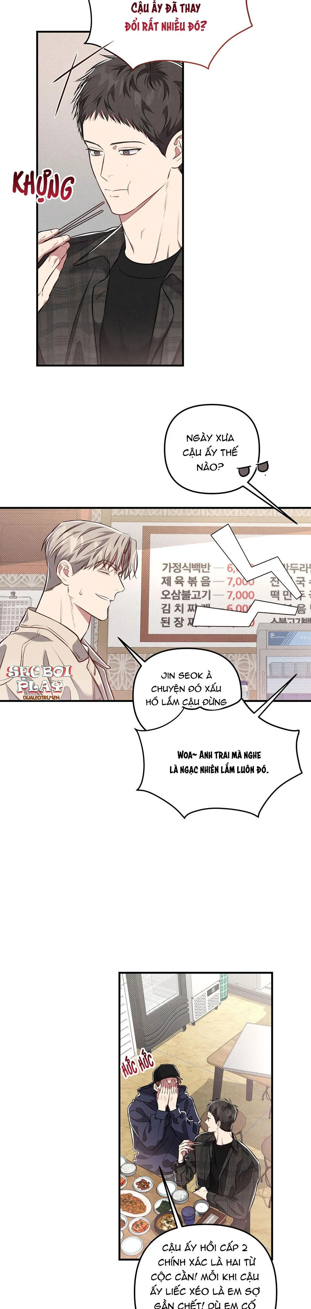 CÔNG TƯ PHÂN MINH Chapter 10 Trang 7