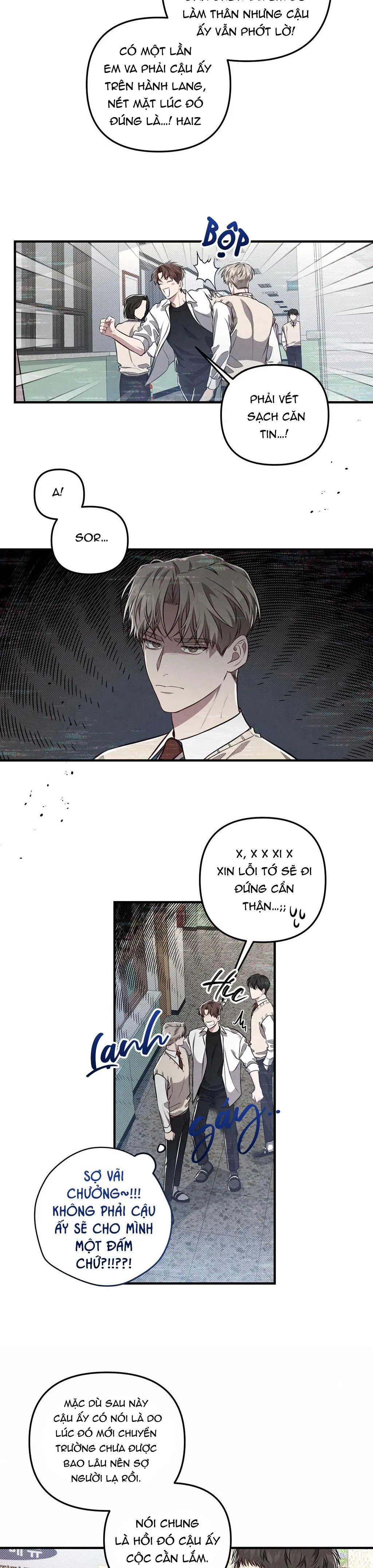 CÔNG TƯ PHÂN MINH Chapter 10 Trang 8