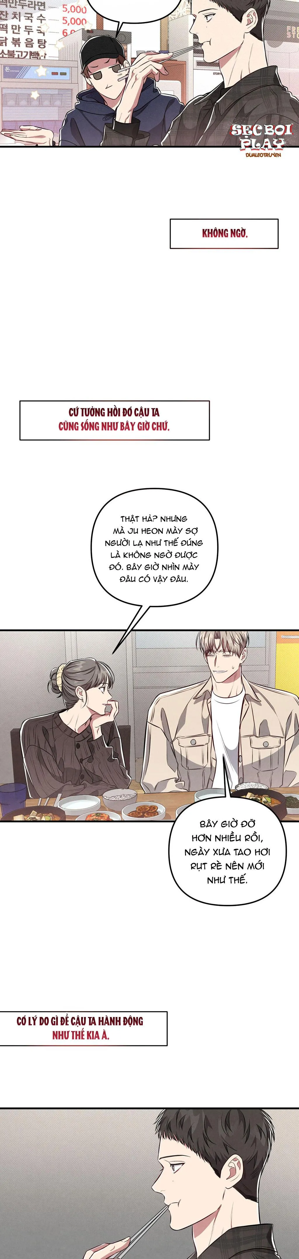 CÔNG TƯ PHÂN MINH Chapter 10 Trang 9