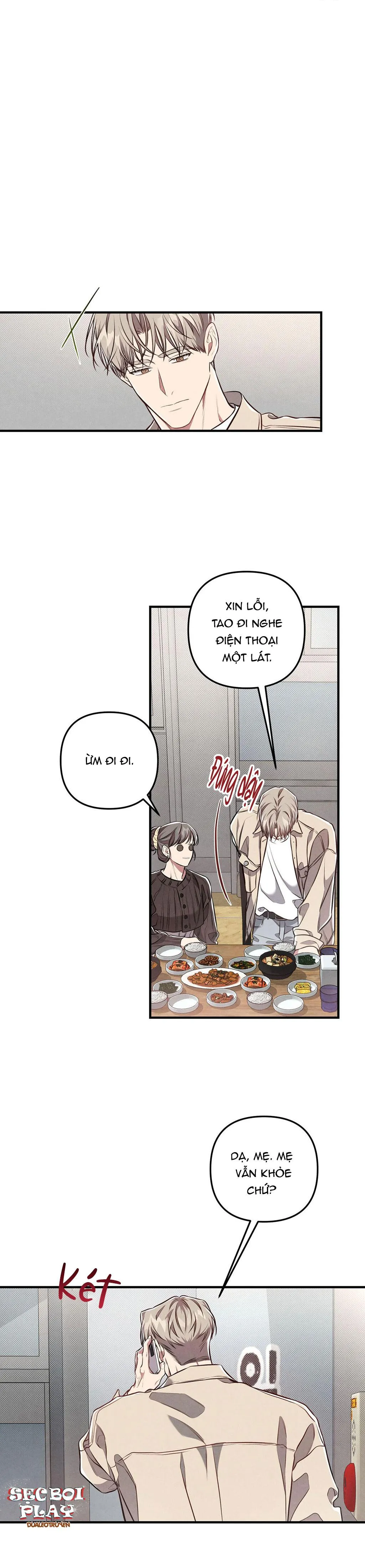 CÔNG TƯ PHÂN MINH Chapter 10 Trang 11