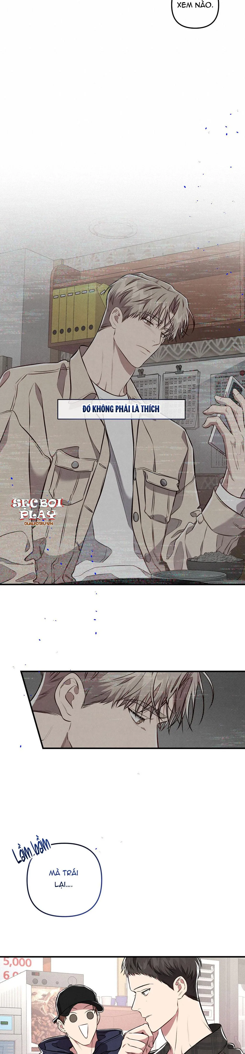 CÔNG TƯ PHÂN MINH Chapter 10 Trang 13