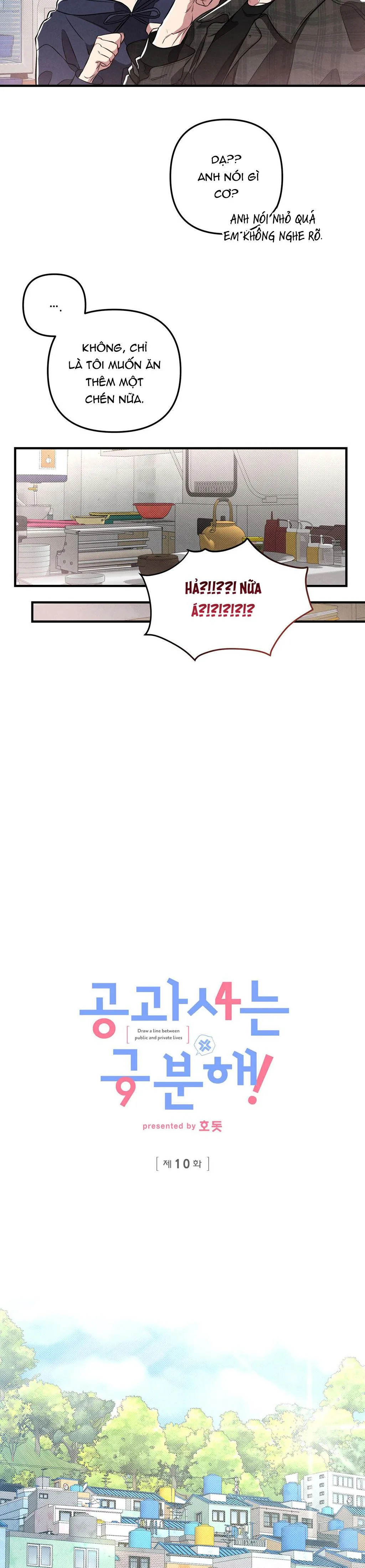 CÔNG TƯ PHÂN MINH Chapter 10 Trang 14