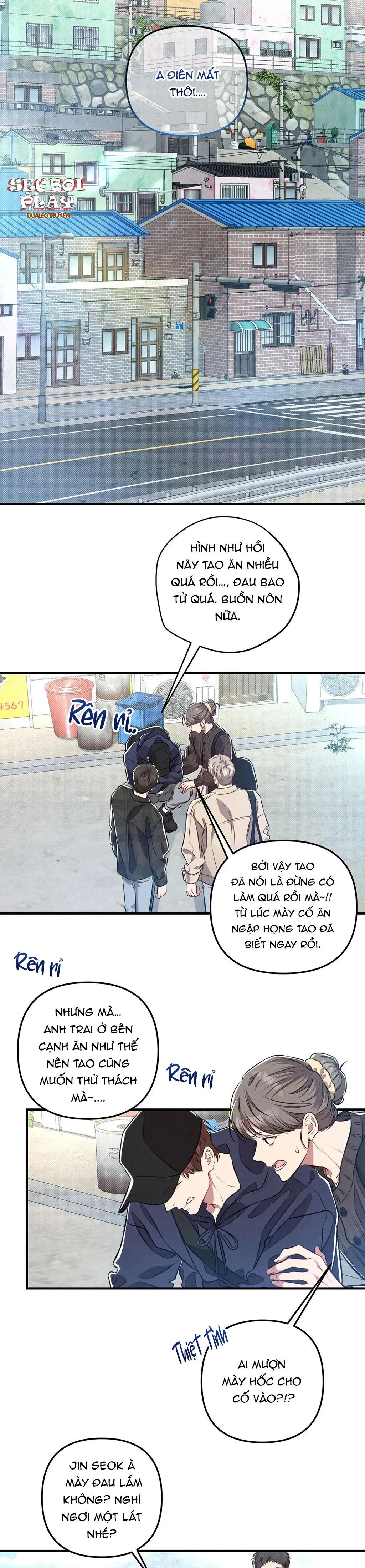 CÔNG TƯ PHÂN MINH Chapter 10 Trang 15