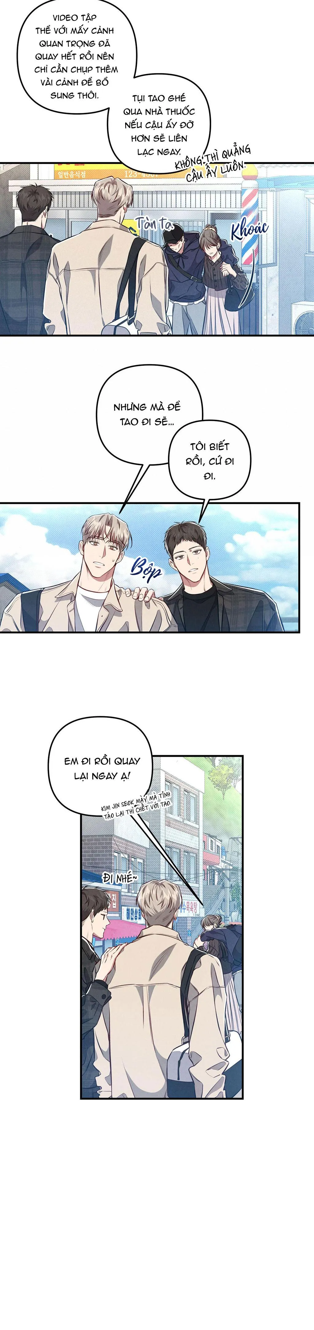 CÔNG TƯ PHÂN MINH Chapter 10 Trang 17