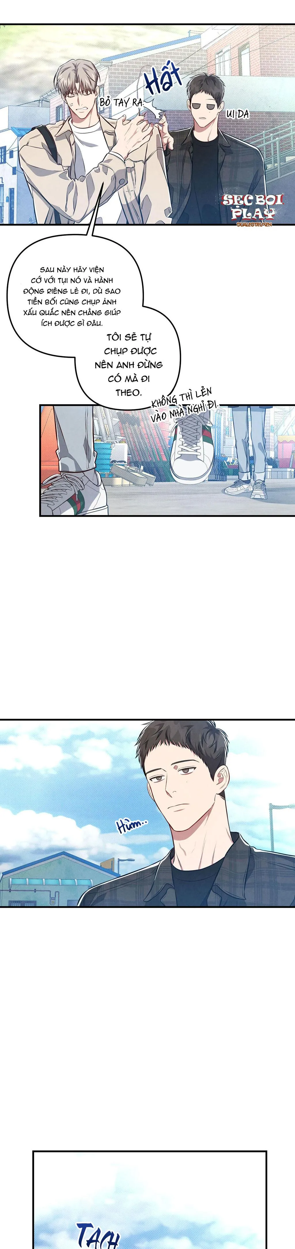 CÔNG TƯ PHÂN MINH Chapter 10 Trang 18