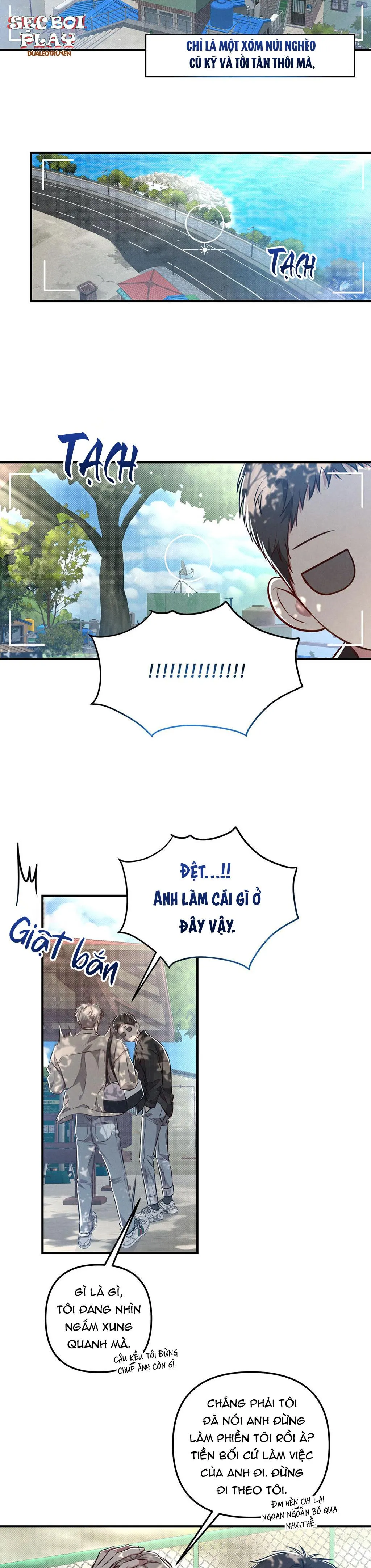 CÔNG TƯ PHÂN MINH Chapter 10 Trang 20