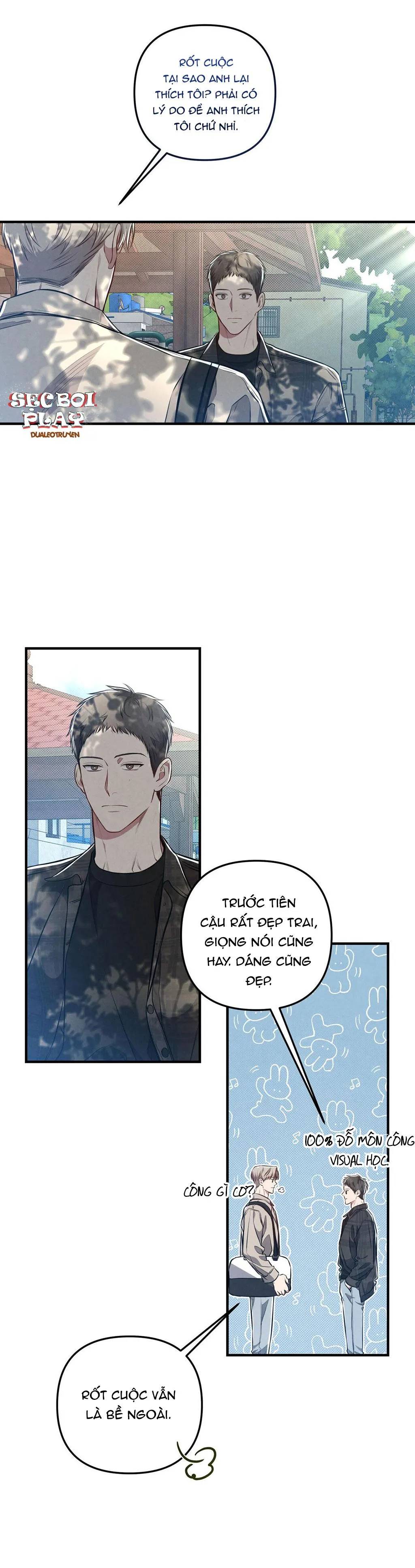 CÔNG TƯ PHÂN MINH Chapter 10 Trang 22