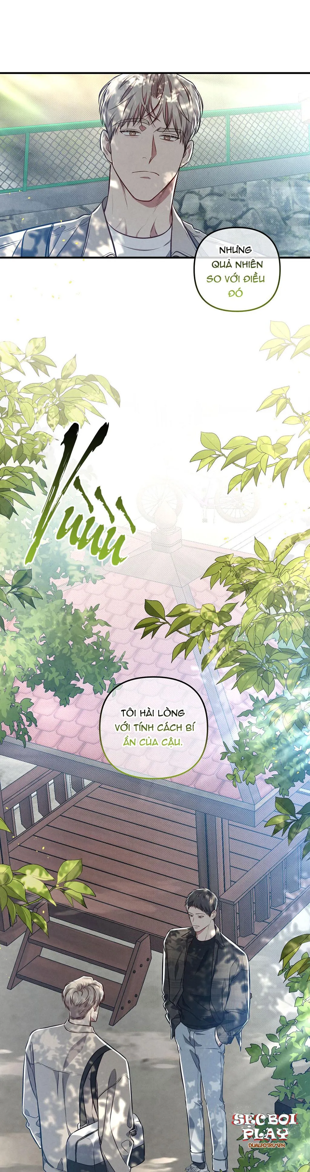 CÔNG TƯ PHÂN MINH Chapter 10 Trang 23