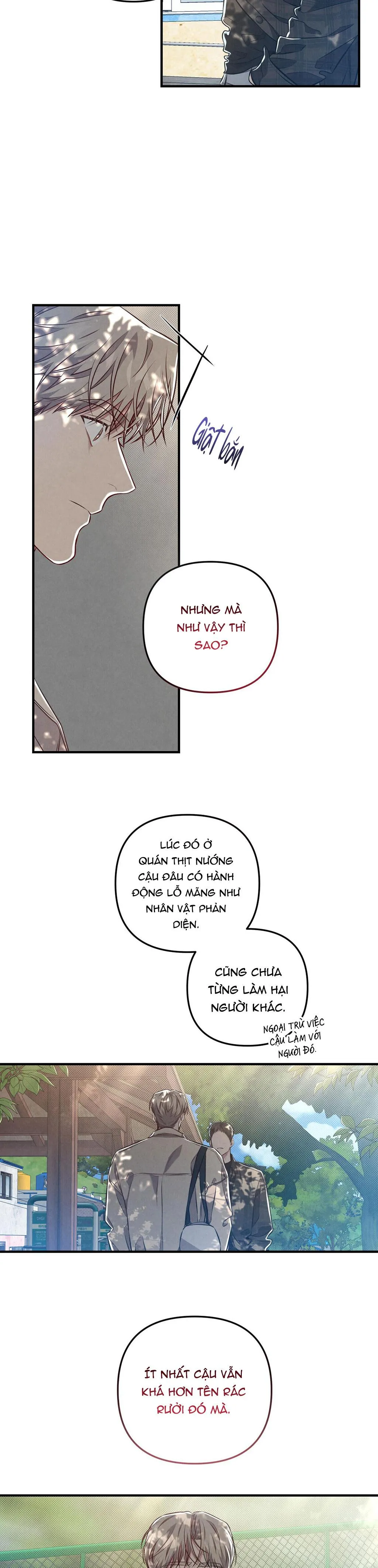 CÔNG TƯ PHÂN MINH Chapter 11 Trang 3