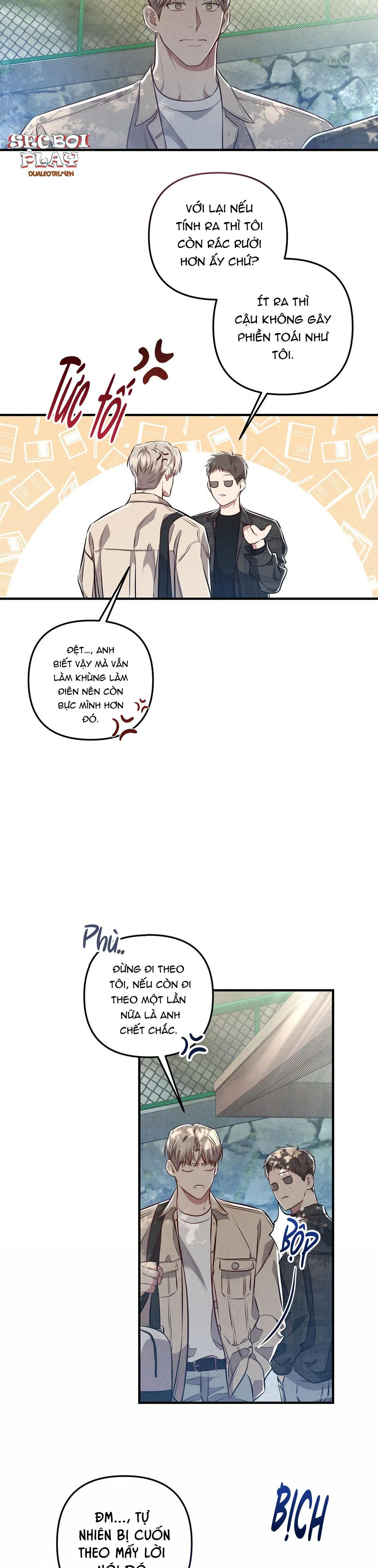 CÔNG TƯ PHÂN MINH Chapter 11 Trang 4