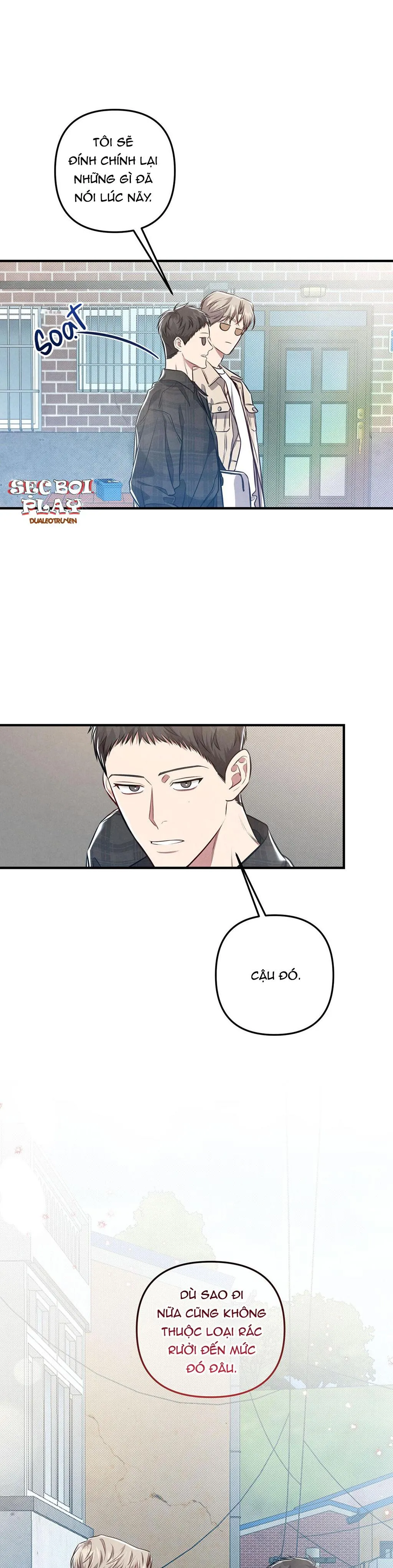 CÔNG TƯ PHÂN MINH Chapter 11 Trang 11