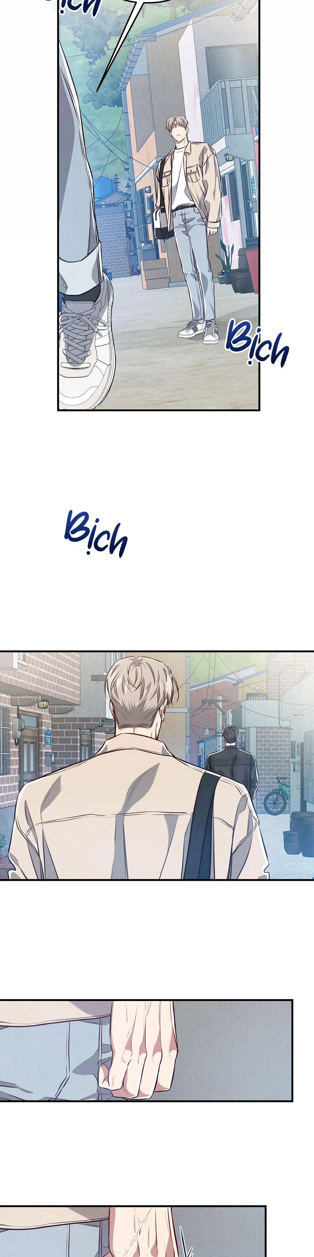 CÔNG TƯ PHÂN MINH Chapter 11 Trang 13