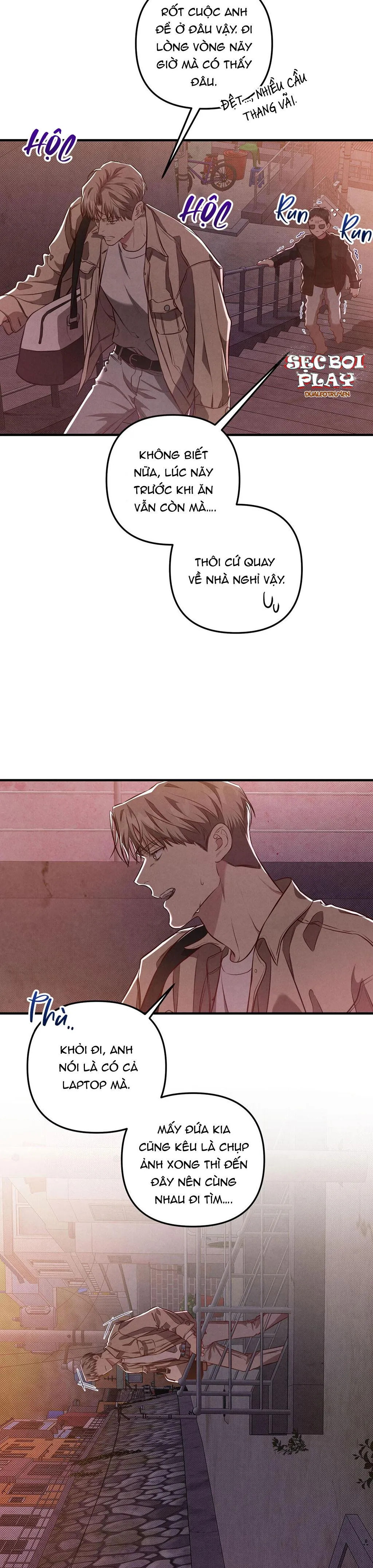 CÔNG TƯ PHÂN MINH Chapter 11 Trang 16