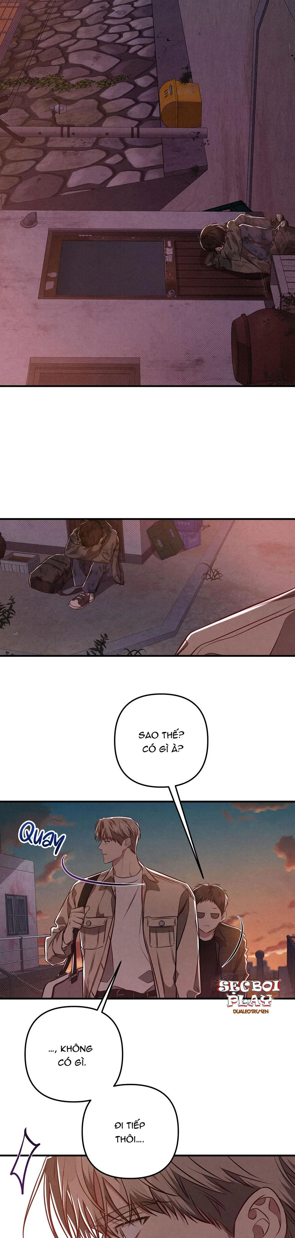 CÔNG TƯ PHÂN MINH Chapter 11 Trang 17