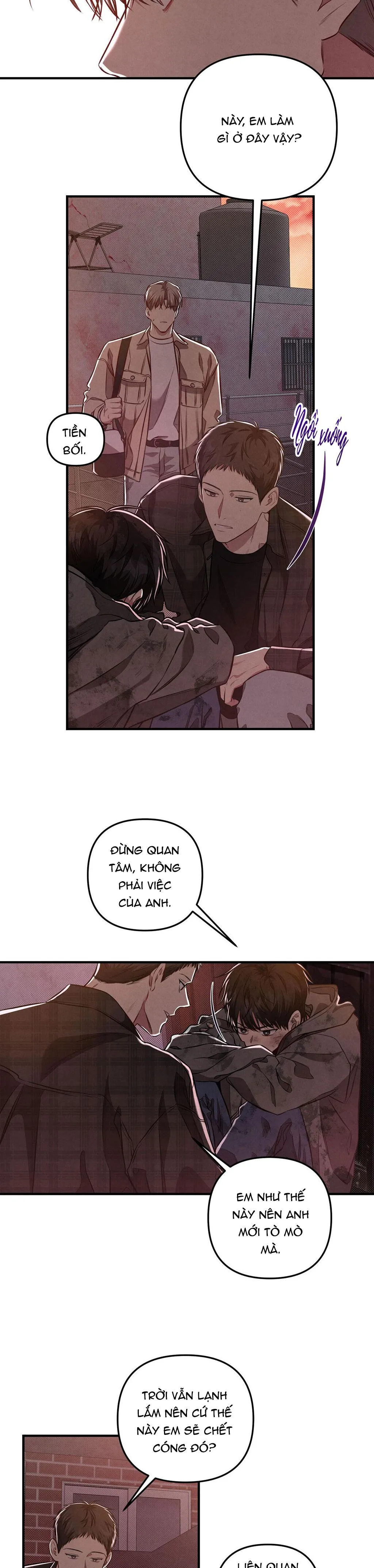 CÔNG TƯ PHÂN MINH Chapter 11 Trang 18