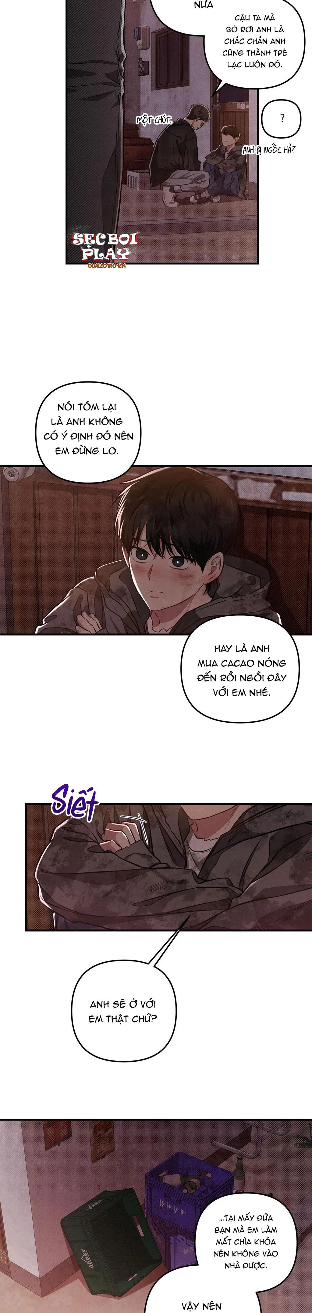 CÔNG TƯ PHÂN MINH Chapter 11 Trang 20