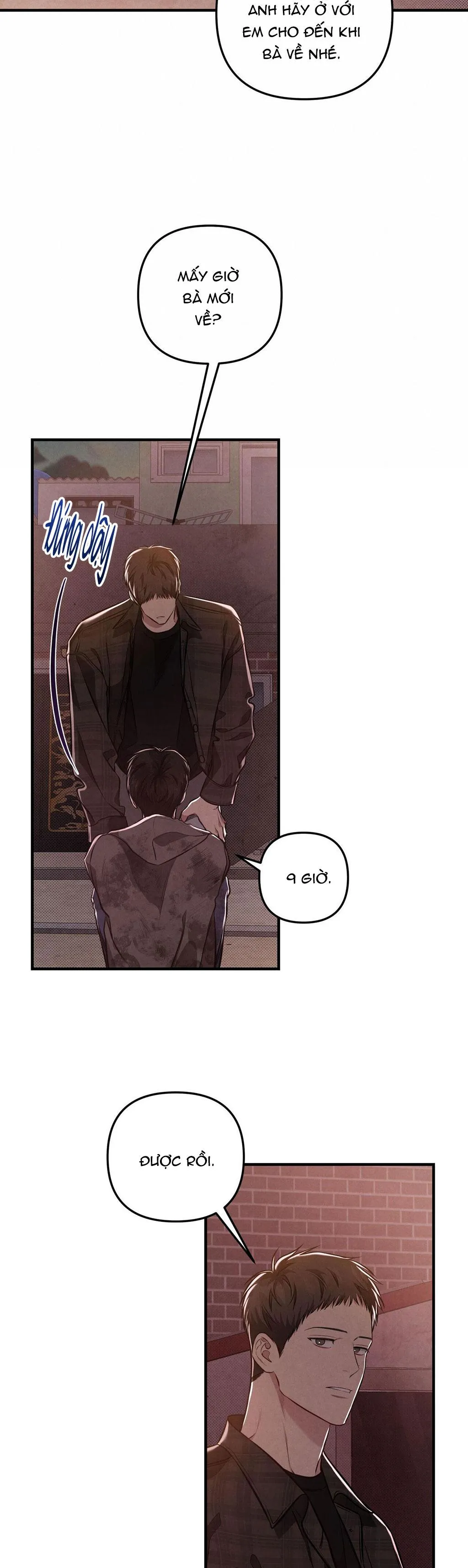 CÔNG TƯ PHÂN MINH Chapter 11 Trang 21