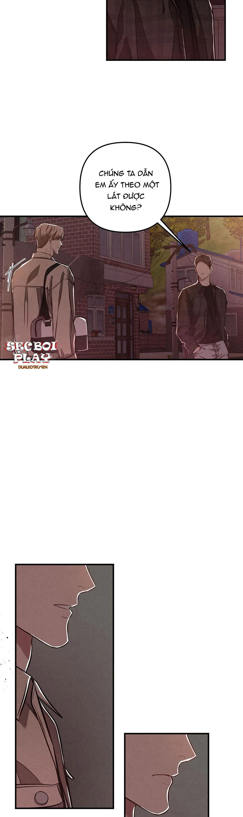 CÔNG TƯ PHÂN MINH Chapter 11 Trang 22