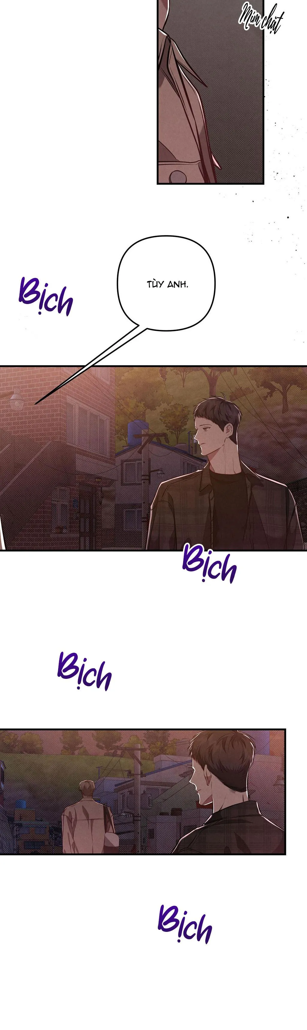 CÔNG TƯ PHÂN MINH Chapter 11 Trang 23