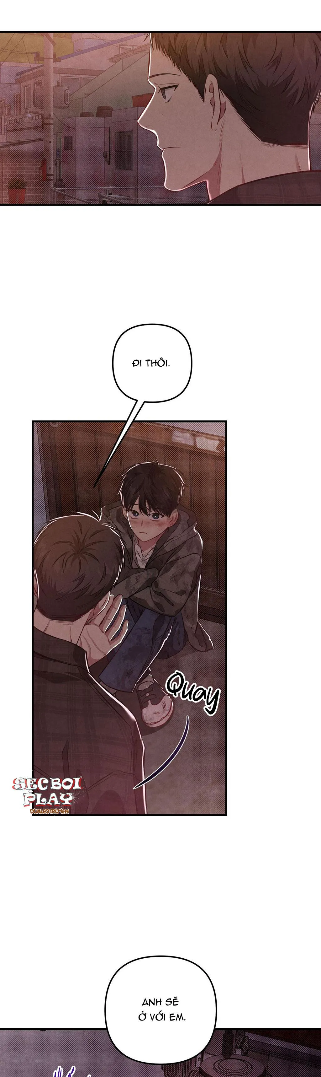 CÔNG TƯ PHÂN MINH Chapter 11 Trang 24