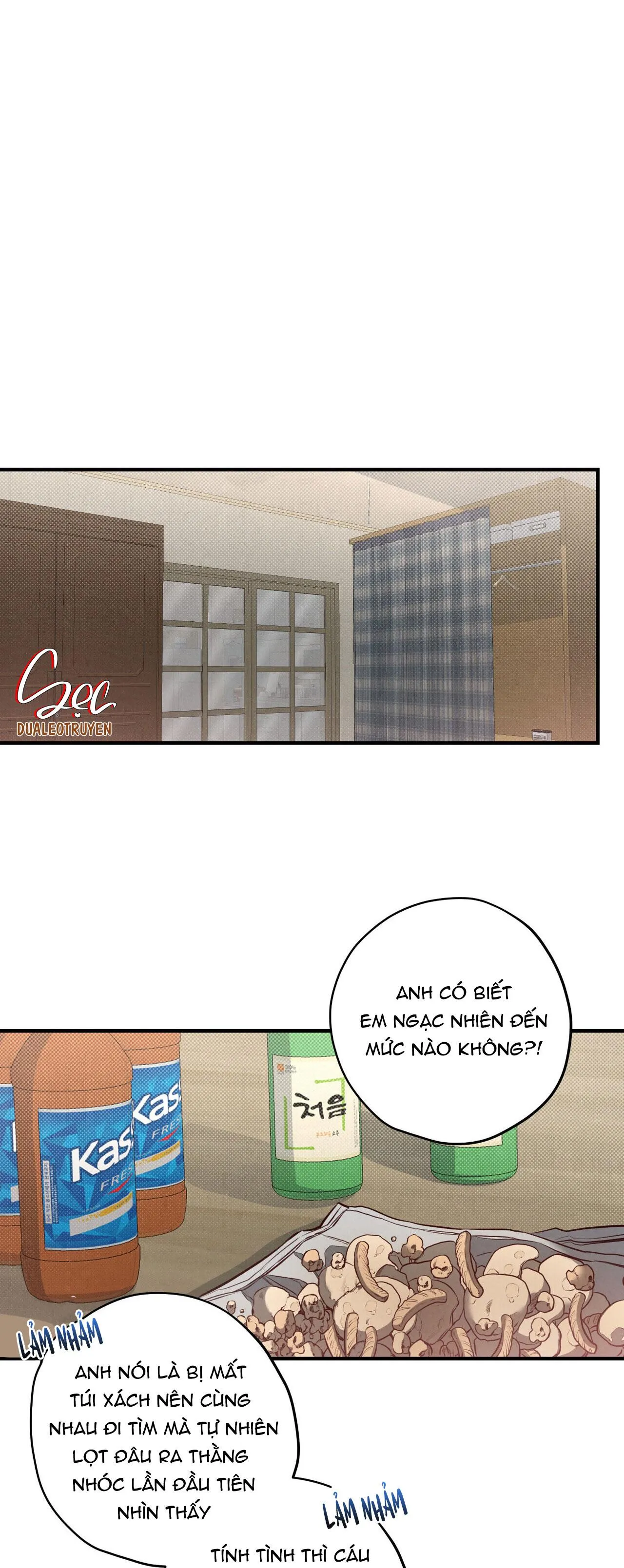 CÔNG TƯ PHÂN MINH Chapter 12 Trang 5