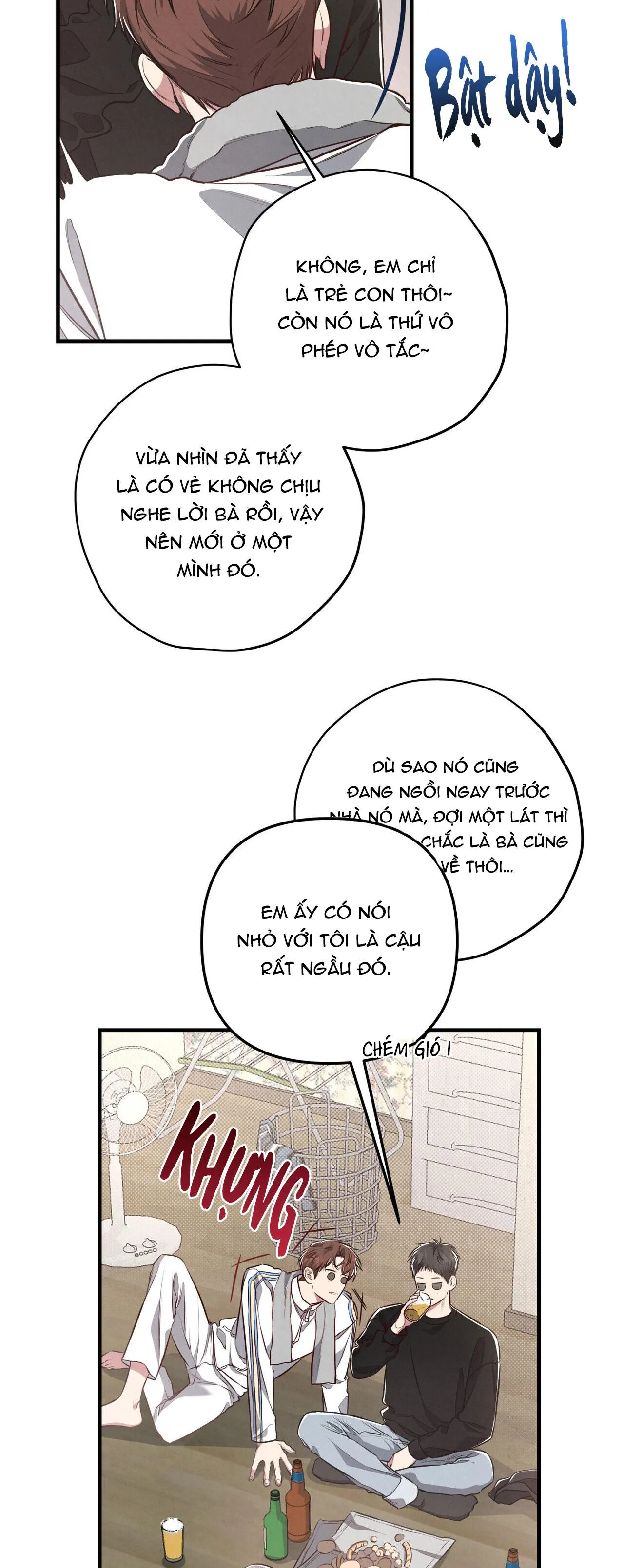 CÔNG TƯ PHÂN MINH Chapter 12 Trang 7