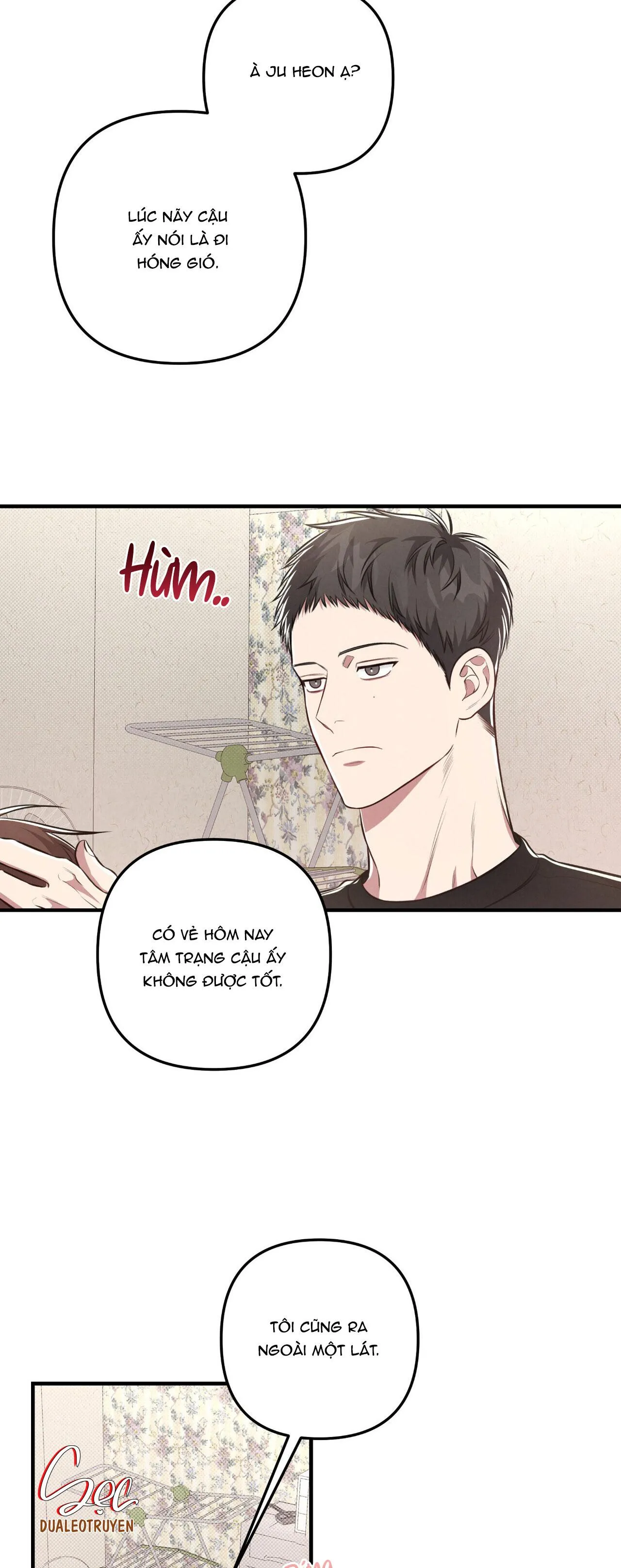 CÔNG TƯ PHÂN MINH Chapter 12 Trang 13