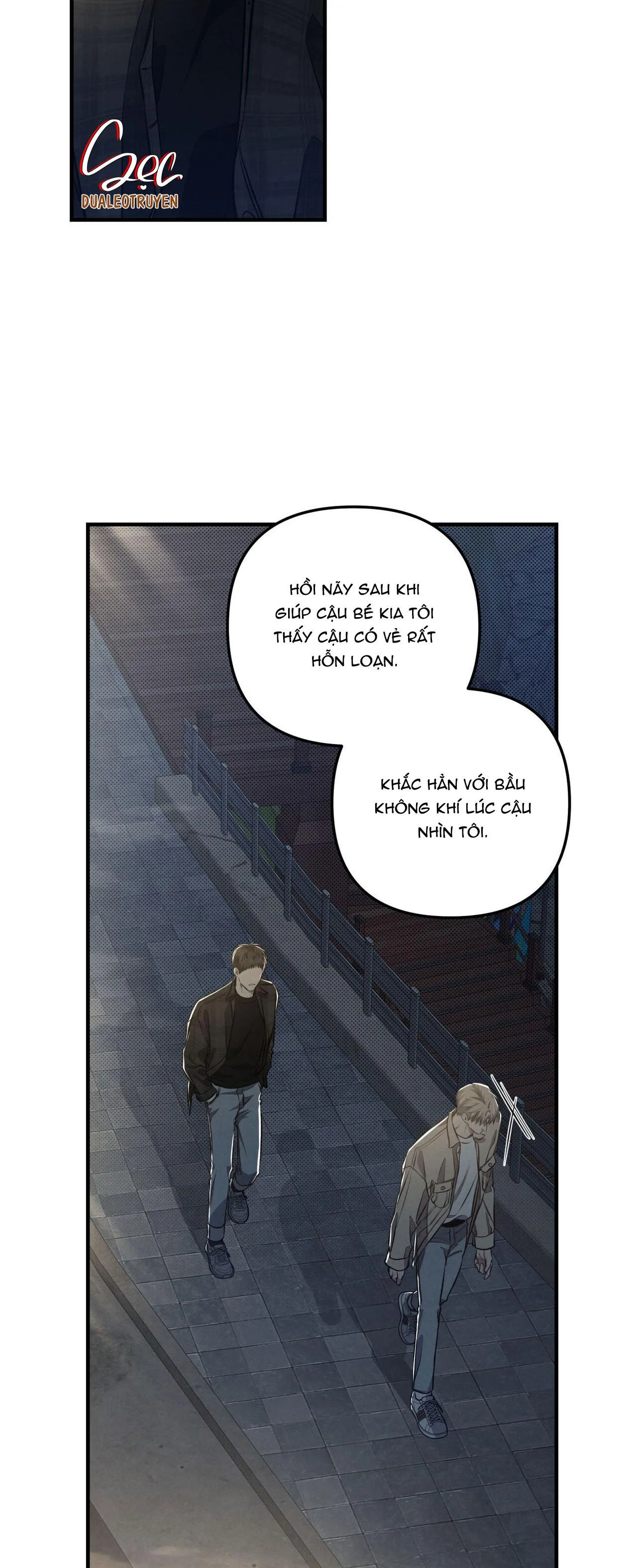 CÔNG TƯ PHÂN MINH Chapter 12 Trang 26