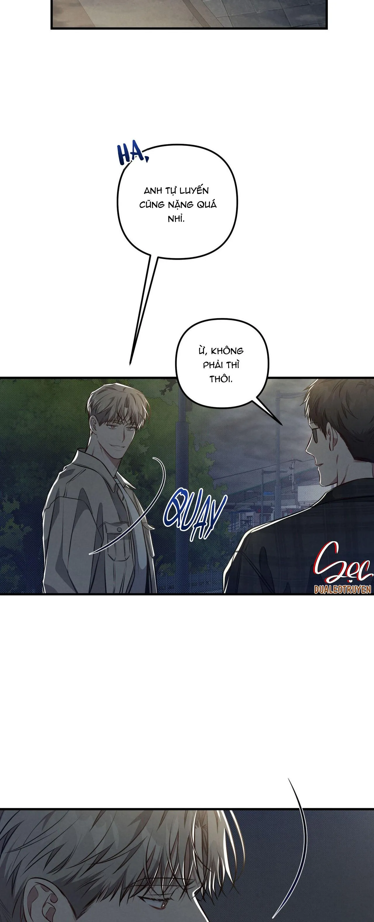 CÔNG TƯ PHÂN MINH Chapter 12 Trang 27