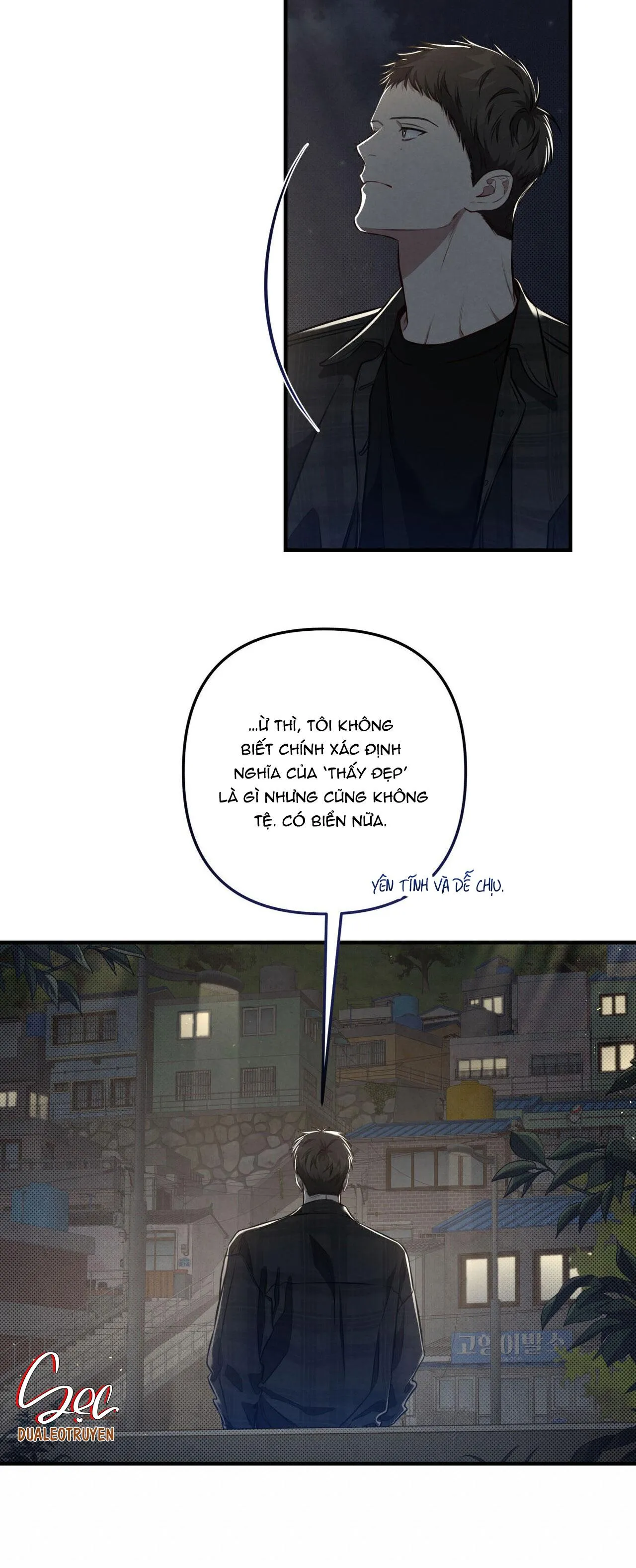 CÔNG TƯ PHÂN MINH Chapter 12 Trang 29