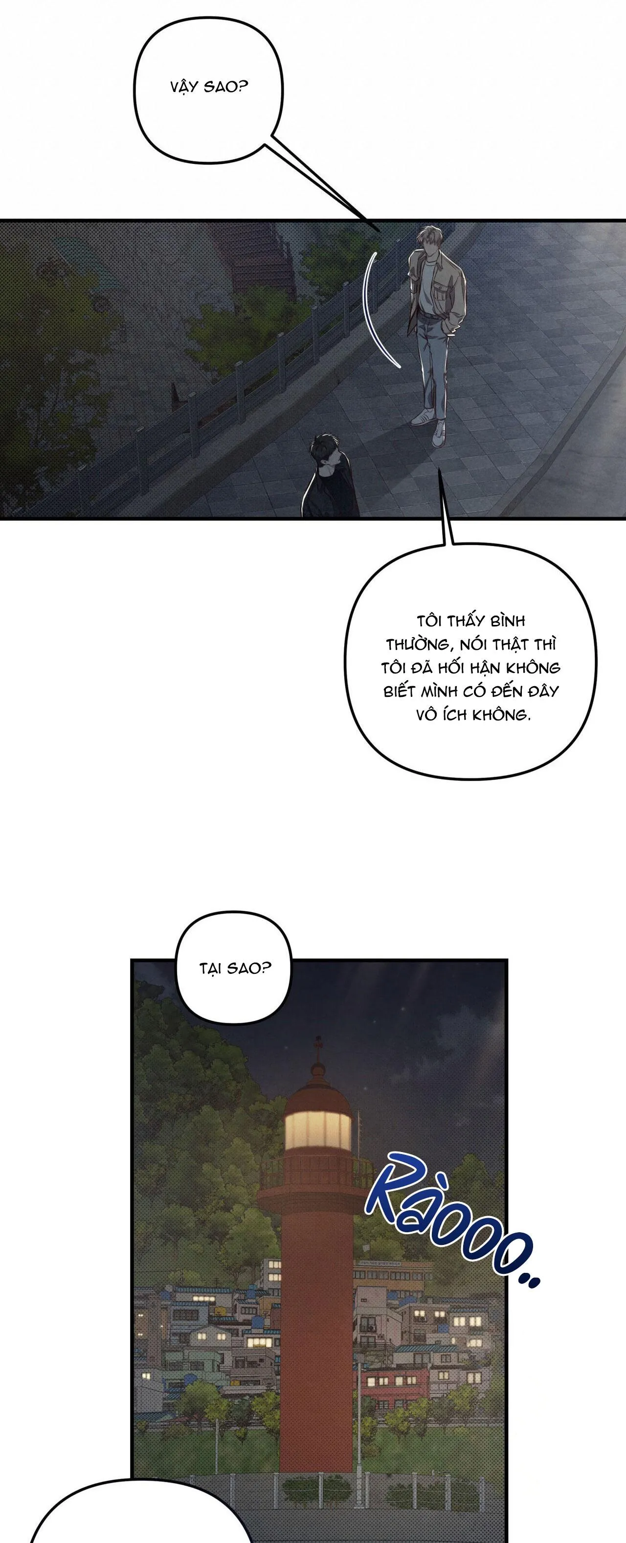 CÔNG TƯ PHÂN MINH Chapter 12 Trang 30