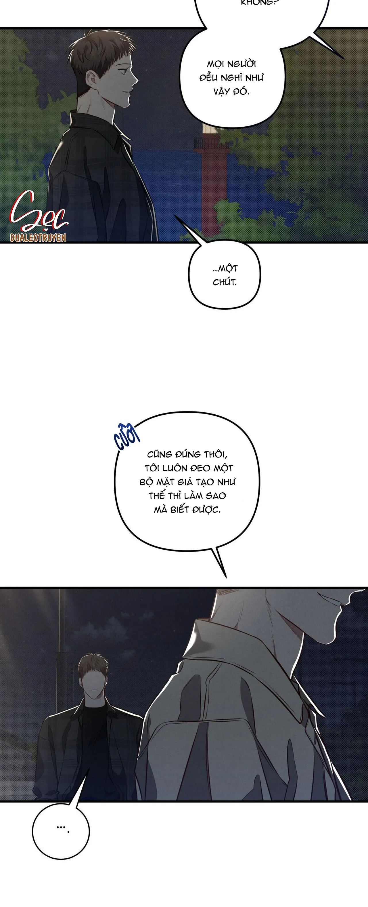 CÔNG TƯ PHÂN MINH Chapter 12 Trang 32