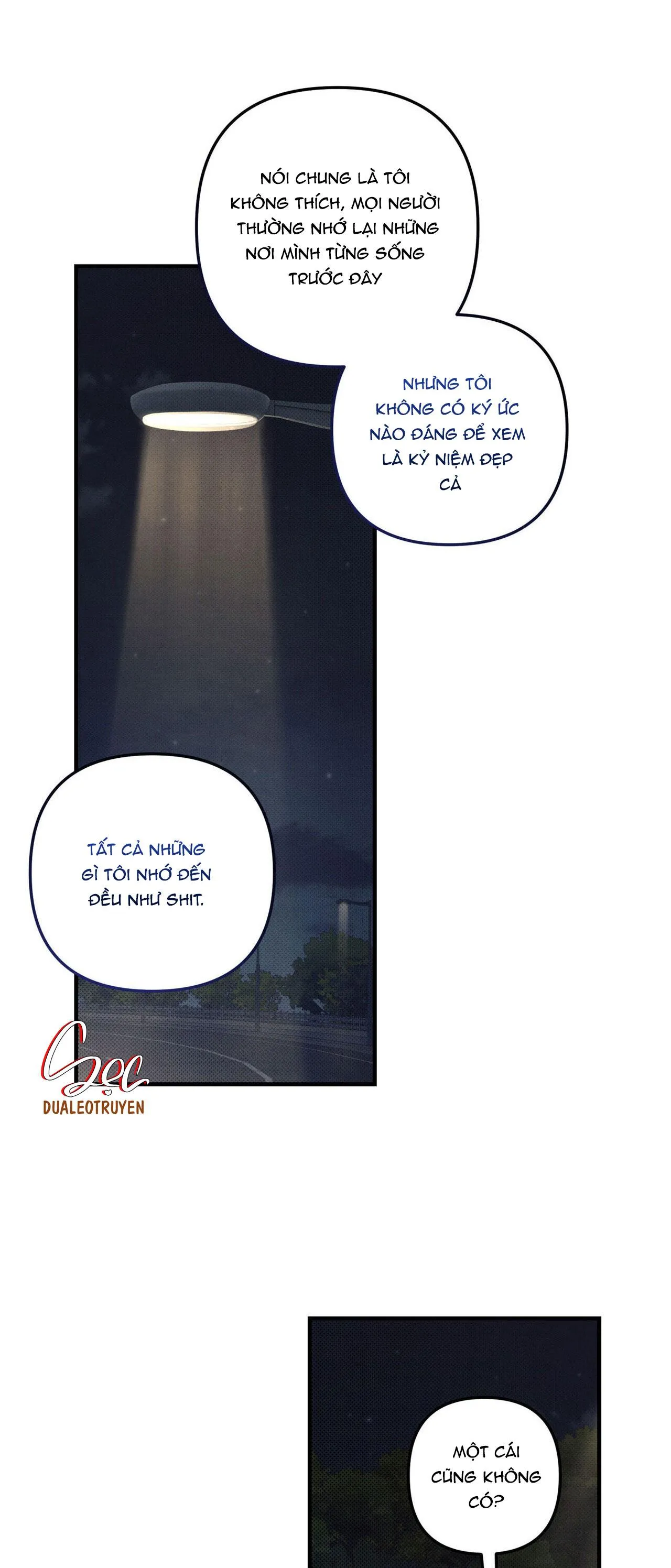 CÔNG TƯ PHÂN MINH Chapter 12 Trang 33