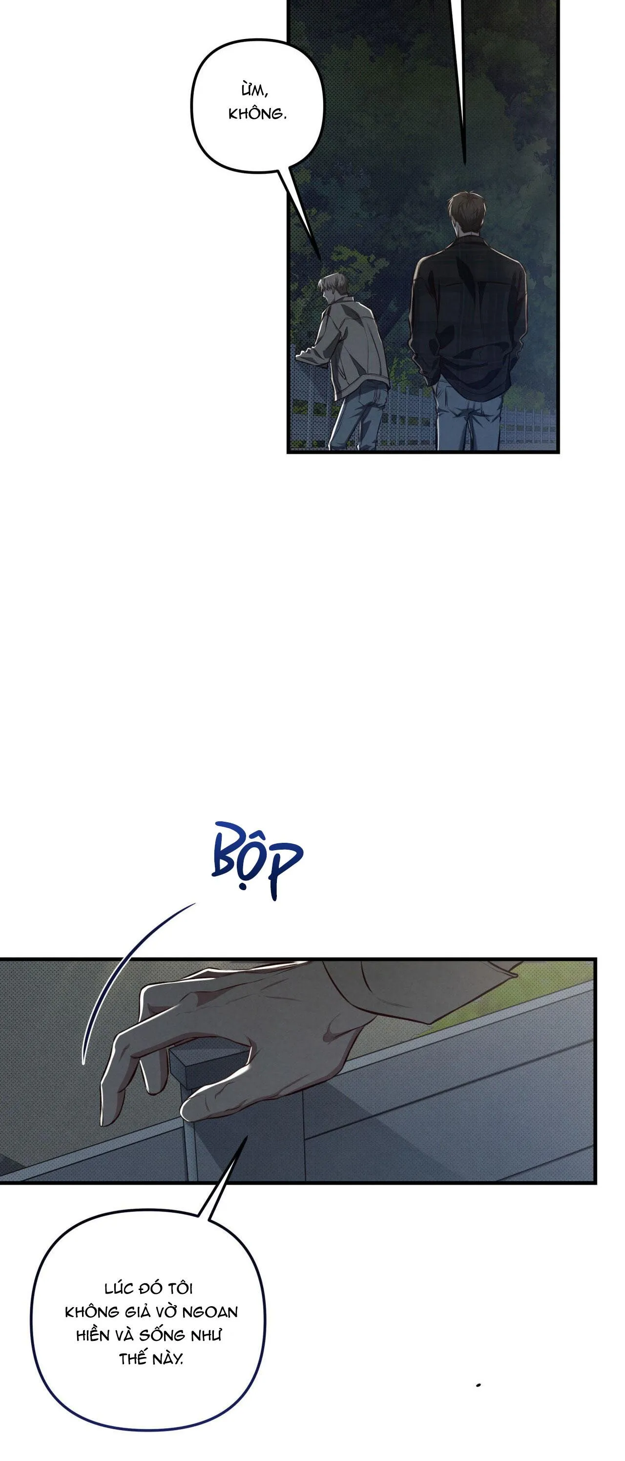 CÔNG TƯ PHÂN MINH Chapter 12 Trang 34