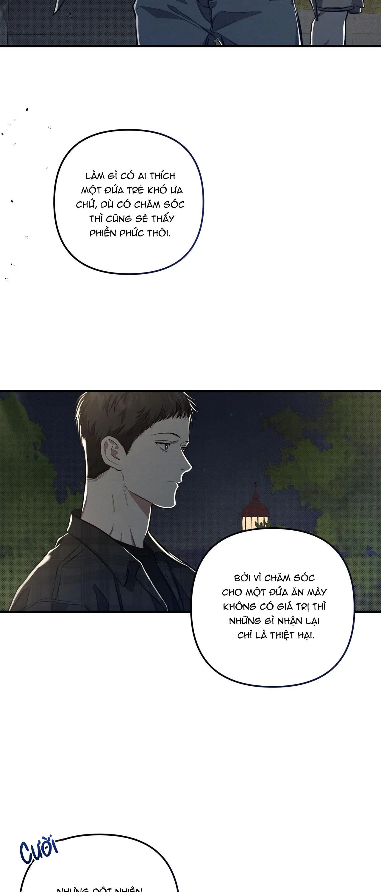 CÔNG TƯ PHÂN MINH Chapter 12 Trang 36