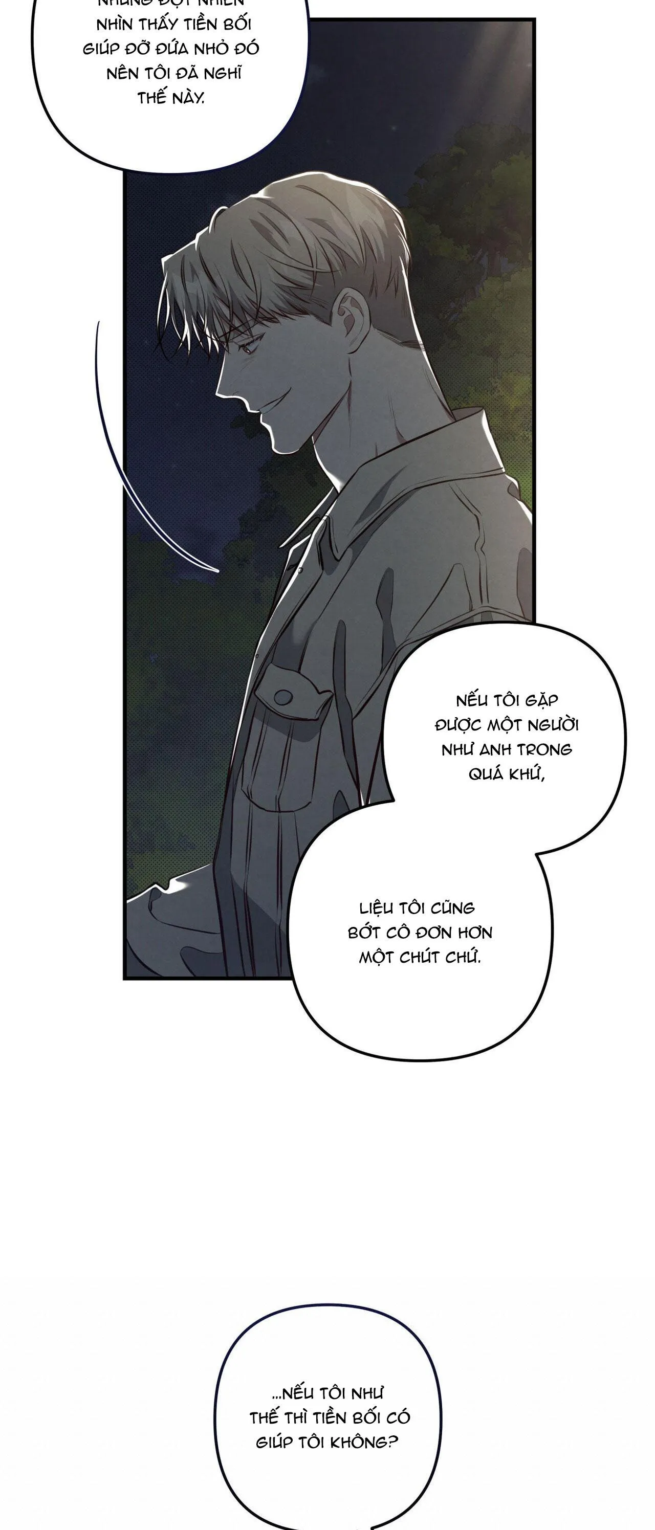 CÔNG TƯ PHÂN MINH Chapter 12 Trang 37