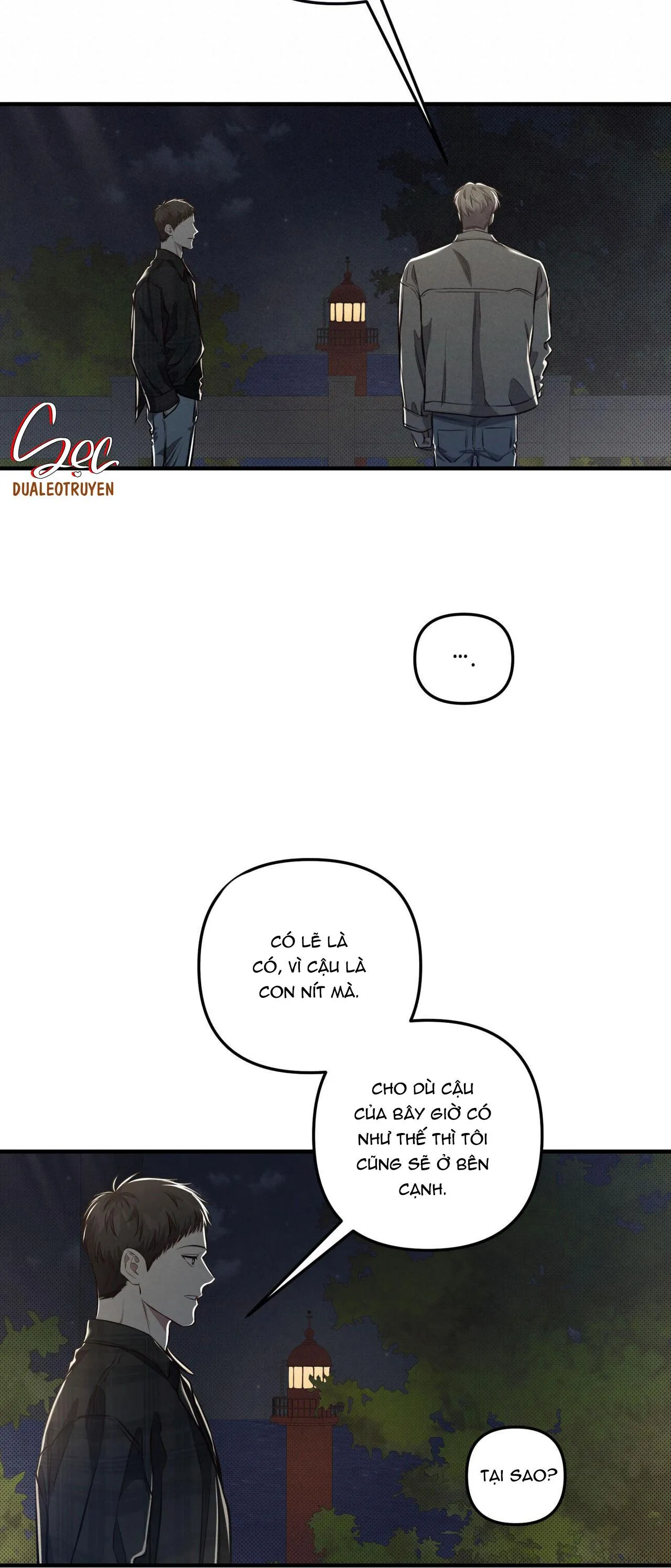 CÔNG TƯ PHÂN MINH Chapter 12 Trang 38