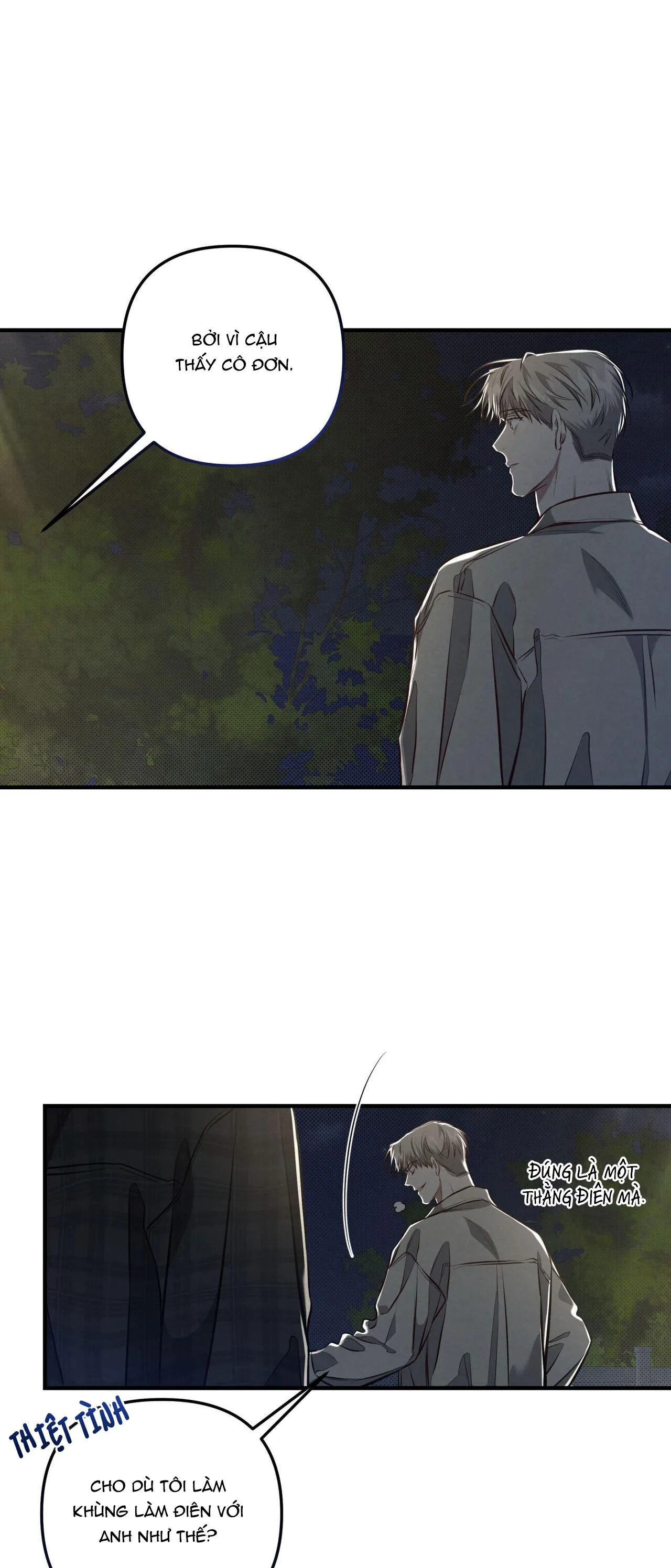 CÔNG TƯ PHÂN MINH Chapter 12 Trang 39