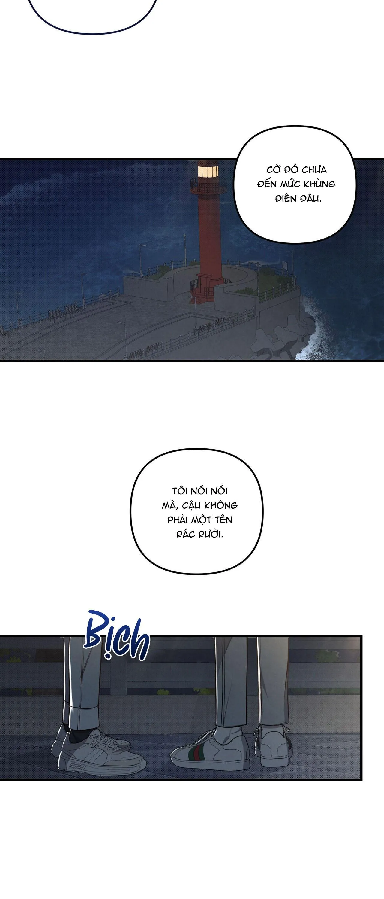 CÔNG TƯ PHÂN MINH Chapter 12 Trang 40