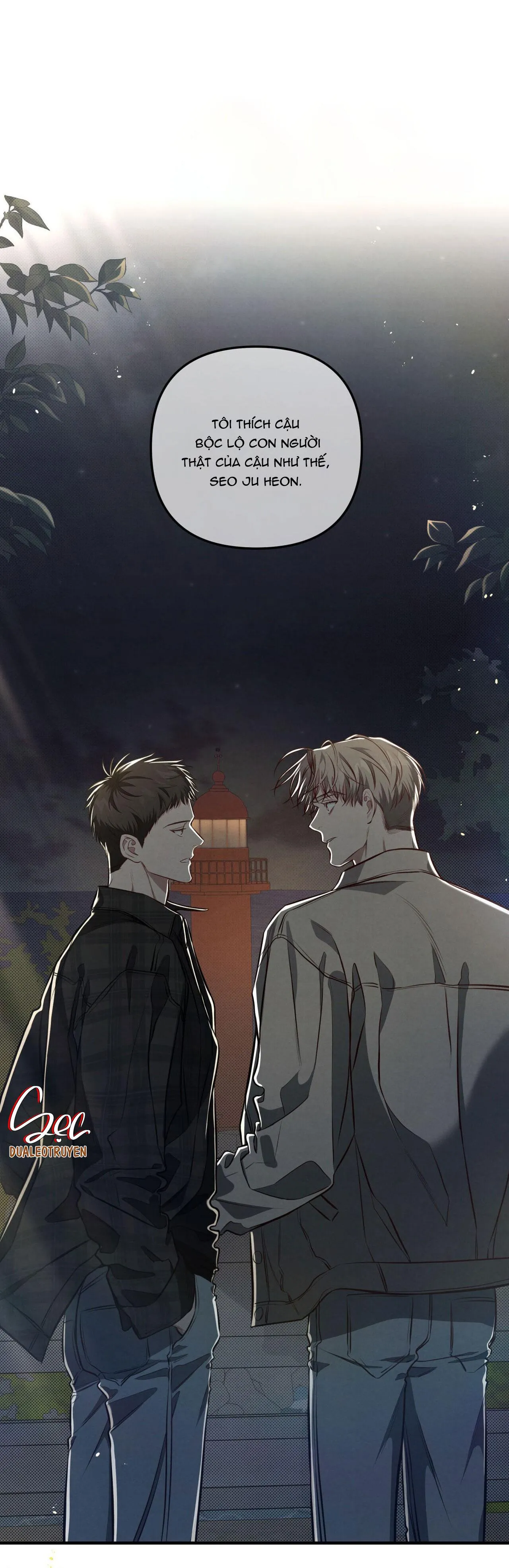 CÔNG TƯ PHÂN MINH Chapter 12 Trang 41