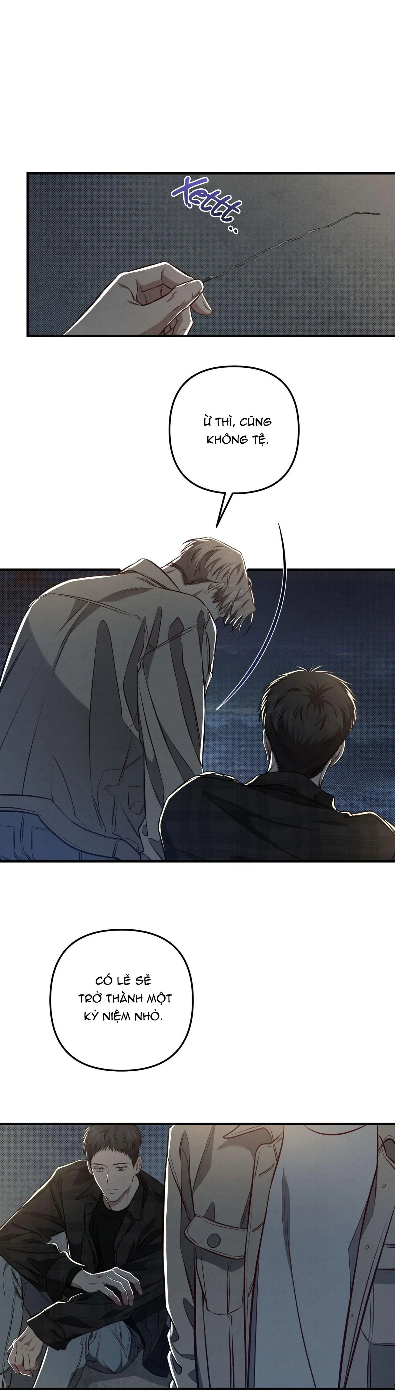 CÔNG TƯ PHÂN MINH Chapter 13 Trang 3