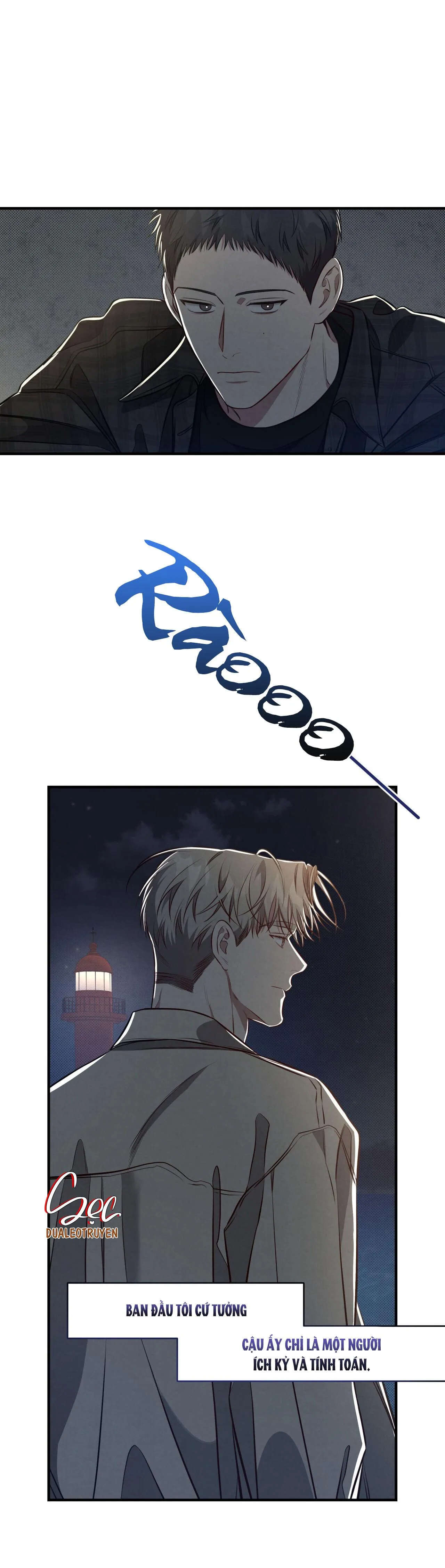 CÔNG TƯ PHÂN MINH Chapter 13 Trang 4