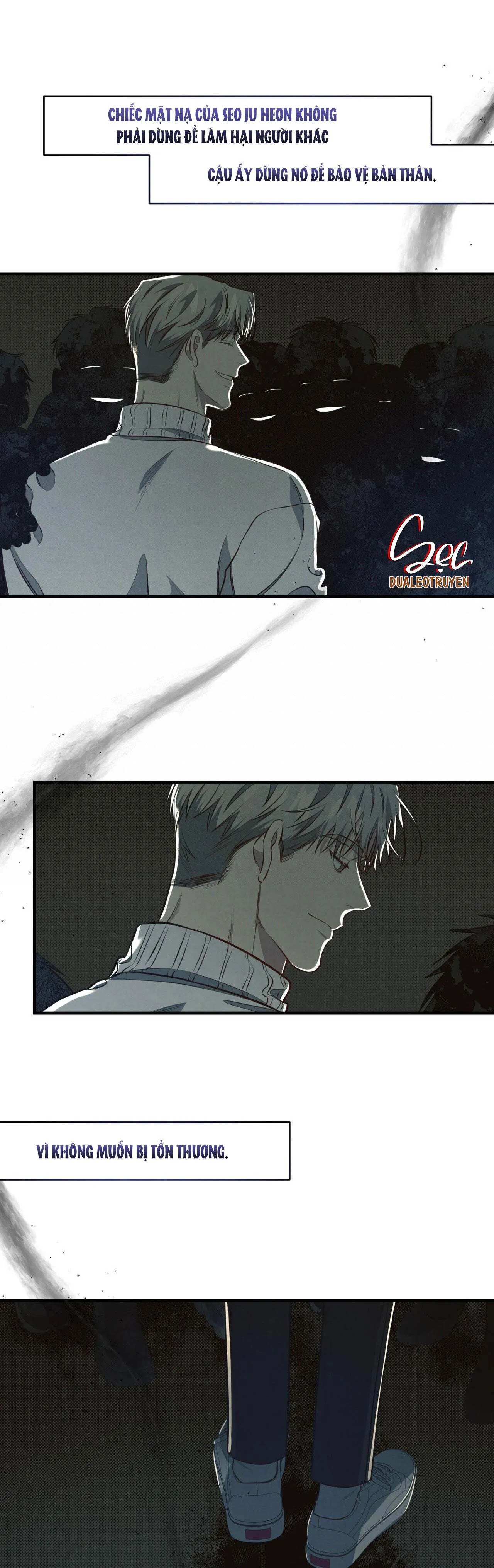 CÔNG TƯ PHÂN MINH Chapter 13 Trang 6