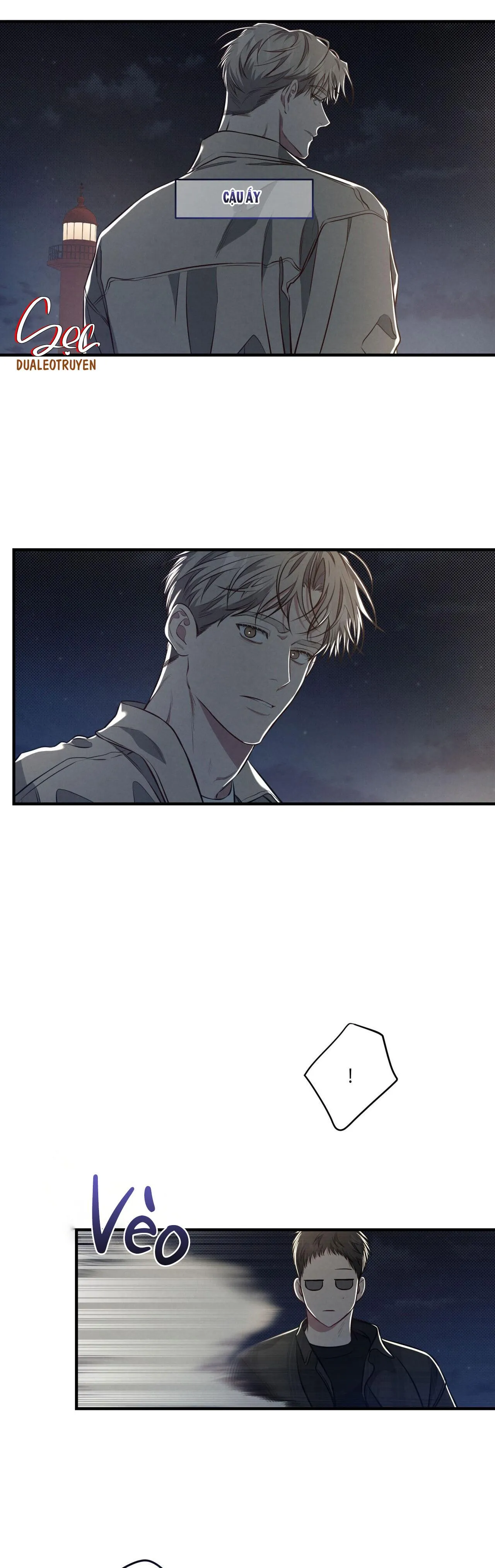 CÔNG TƯ PHÂN MINH Chapter 13 Trang 9