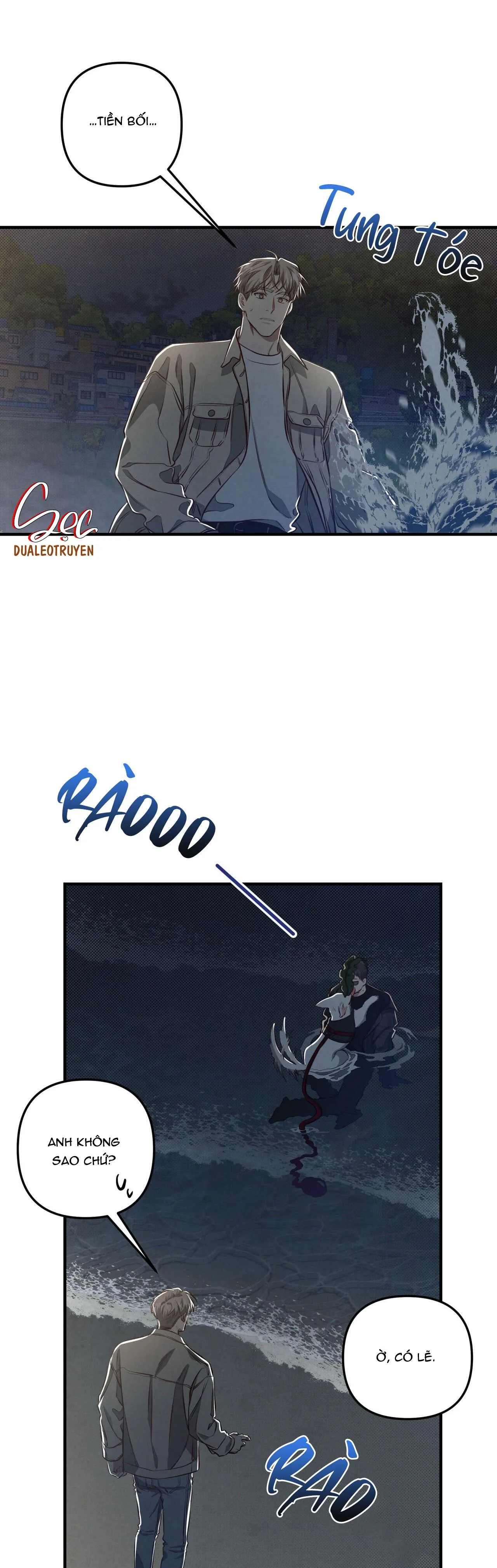 CÔNG TƯ PHÂN MINH Chapter 13 Trang 11