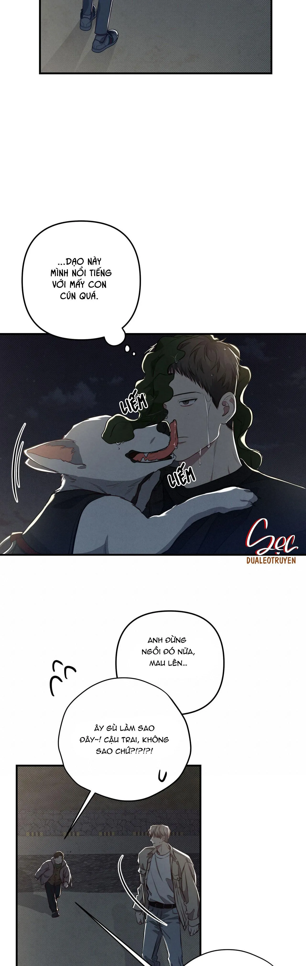 CÔNG TƯ PHÂN MINH Chapter 13 Trang 12