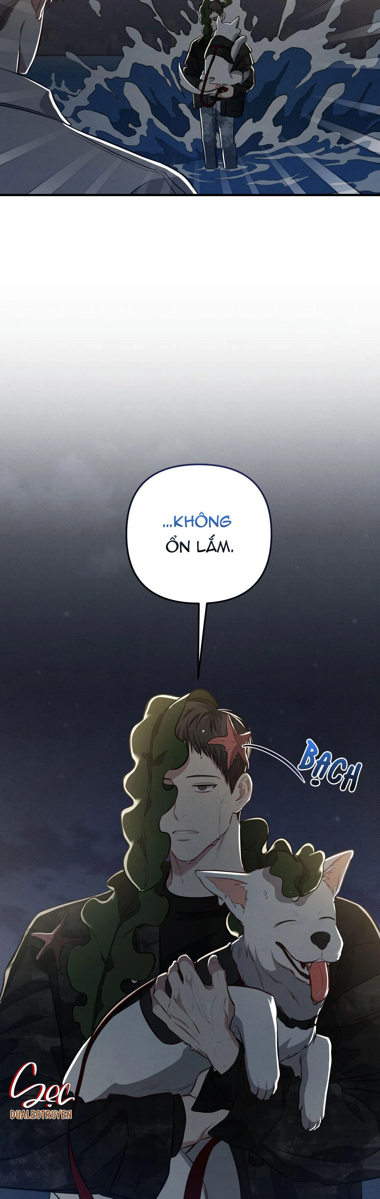 CÔNG TƯ PHÂN MINH Chapter 13 Trang 14