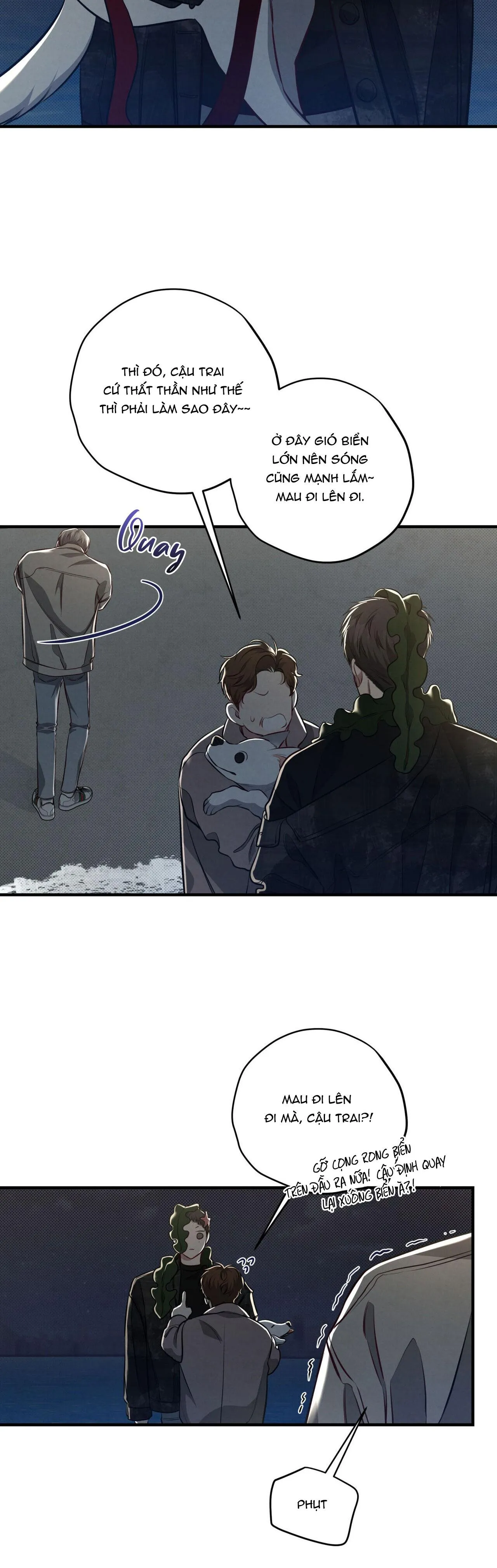 CÔNG TƯ PHÂN MINH Chapter 13 Trang 15