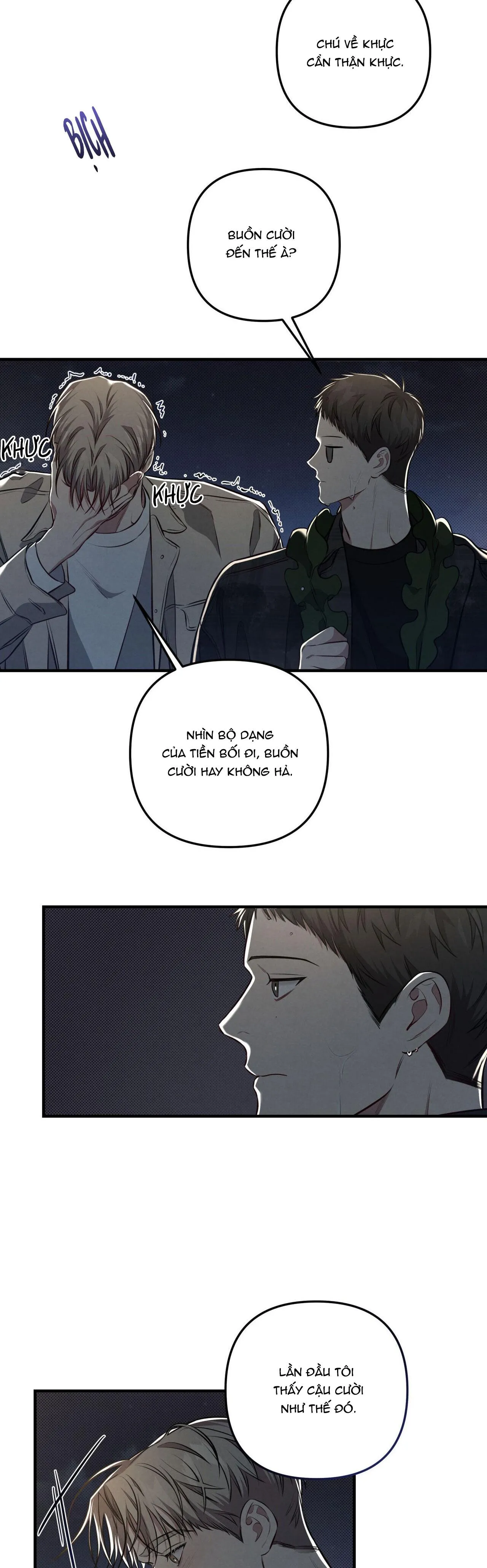 CÔNG TƯ PHÂN MINH Chapter 13 Trang 17